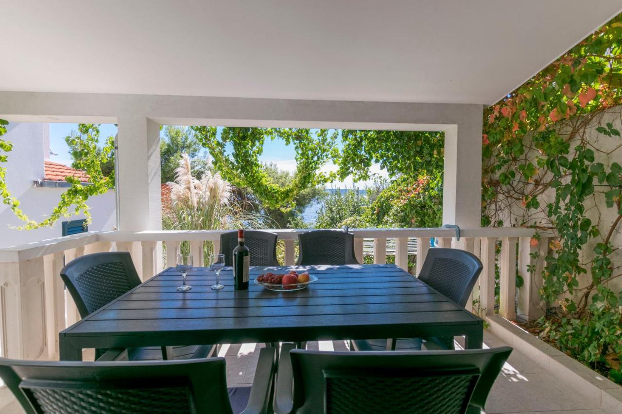Villa Bok Apartments Trogir Extérieur photo