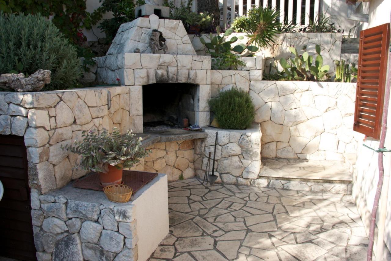 Villa Bok Apartments Trogir Extérieur photo
