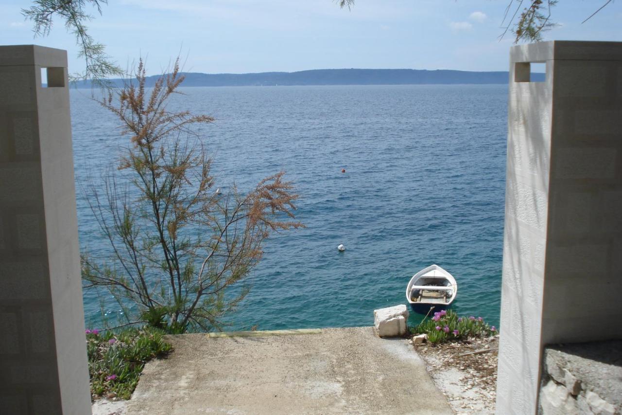 Villa Bok Apartments Trogir Extérieur photo