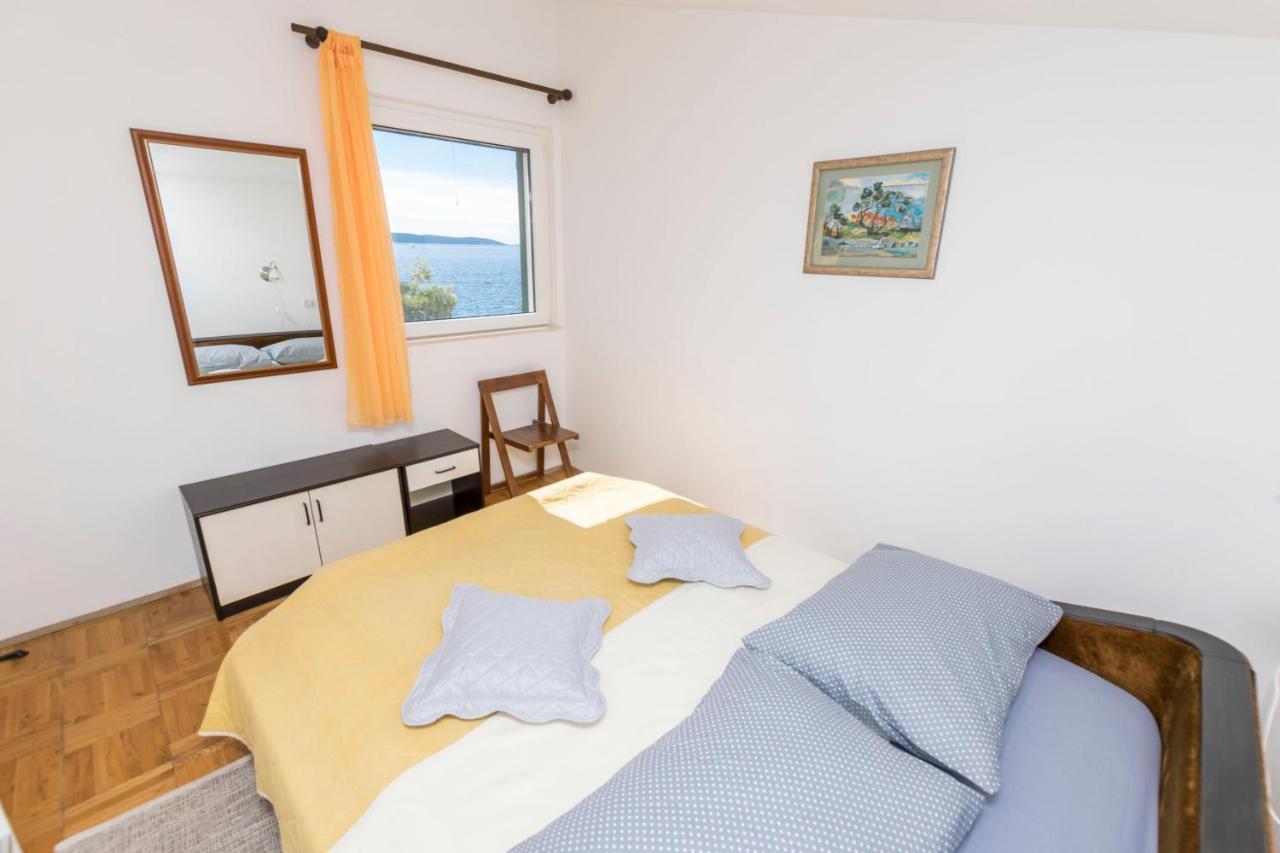 Villa Bok Apartments Trogir Extérieur photo