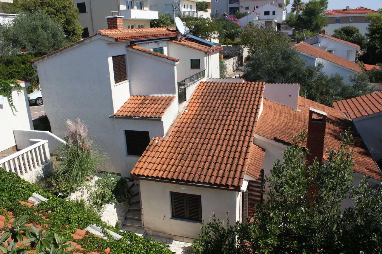 Villa Bok Apartments Trogir Extérieur photo