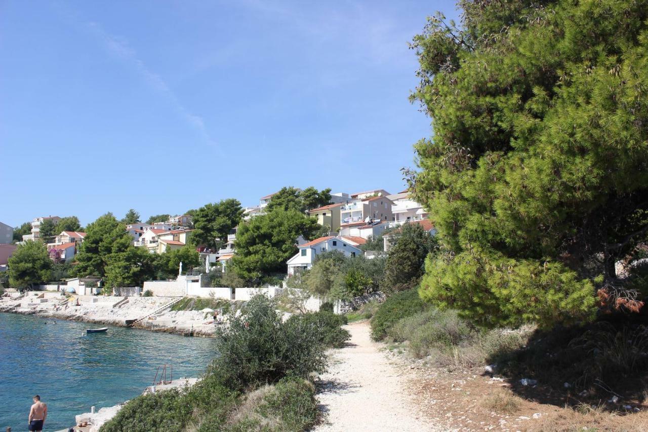 Villa Bok Apartments Trogir Extérieur photo
