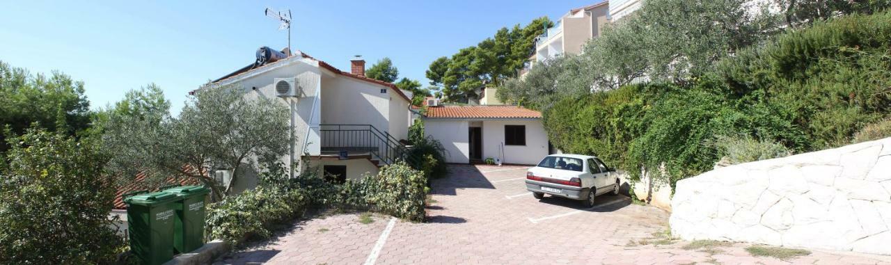 Villa Bok Apartments Trogir Extérieur photo