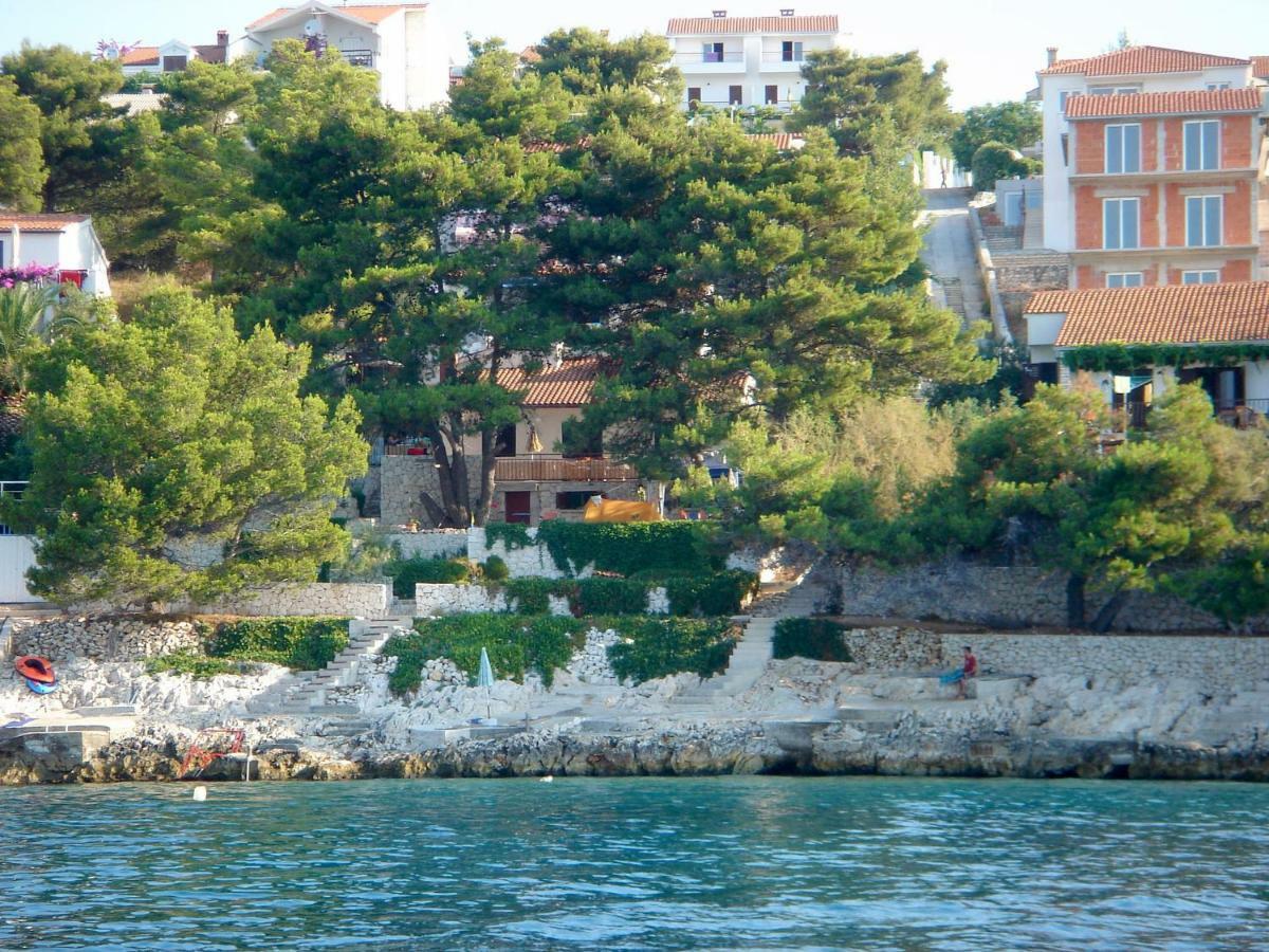 Villa Bok Apartments Trogir Extérieur photo