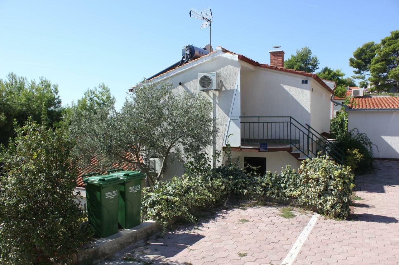 Villa Bok Apartments Trogir Extérieur photo