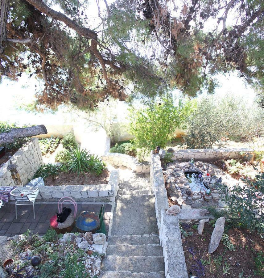 Villa Bok Apartments Trogir Extérieur photo