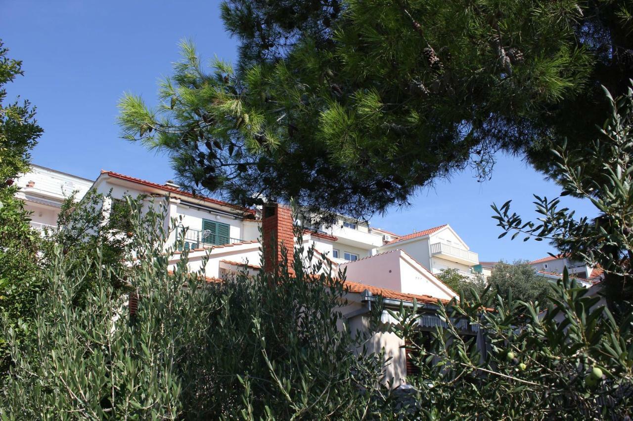 Villa Bok Apartments Trogir Extérieur photo