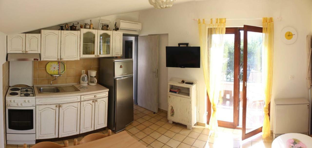 Villa Bok Apartments Trogir Extérieur photo